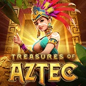 TREASURE OF AZTEC