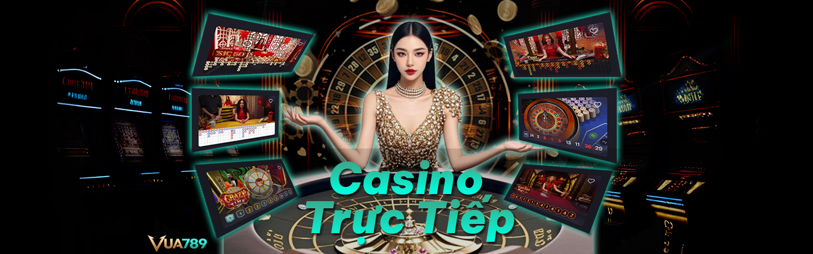 VUA789 Live casino Live casino